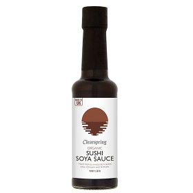 Bild på Clearspring Sushi Sojasås 150ml