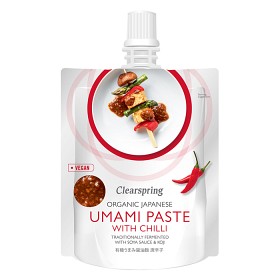 Bild på Clearspring Umamipasta Chilli 150ml