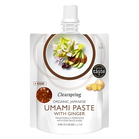 Bild på Clearspring Umamipasta Ingefära 150ml