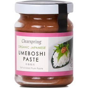 Bild på Clearspring Umeboshi Pasta 150g