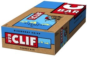 Bild på Clif Bar Blueberry Crisp 12 st