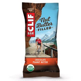 Bild på Clif Bar Nut Butter Chocolate & Peanut Butter 50 g 