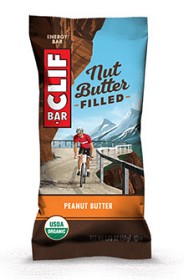 Bild på Clif Bar Nut Butter Peanut Butter 50 g