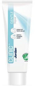 Bild på Jordan Clinic Gentle Repair tandkräm 18 ml
