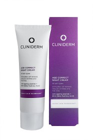 Bild på Cliniderm Age Correct Night Cream 50 ml
