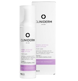 Bild på Cliniderm Hydra Intense Face Lotion 50 ml