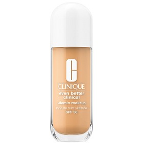 Bild på Clinique Even Better Vitamin Foundation LIGHT MEDIUM WARM 1 SPF50, 30 ml