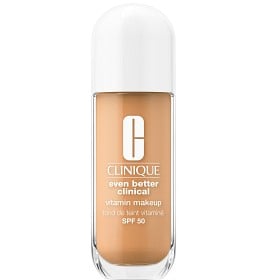 Bild på Clinique Even Better Vitamin Foundation MEDIUM WARM 1 SPF50, 30 ml