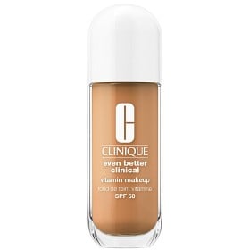 Bild på Clinique Even Better Vitamin Foundation MEDIUM WARM 3 SPF50, 30 ml