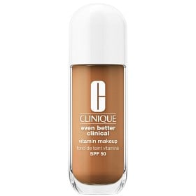 Bild på Clinique Even Better Vitamin Foundation MEDIUM DEEP WARM 2 SPF50, 30 ml
