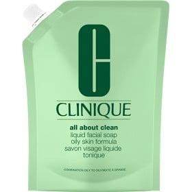 Bild på Clinique Liquid Facial Soap Oily Cleanser Refillable 400 ml