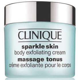 Bild på Clinique Sparkle Skin Body Exfoliating Cream 250 ml