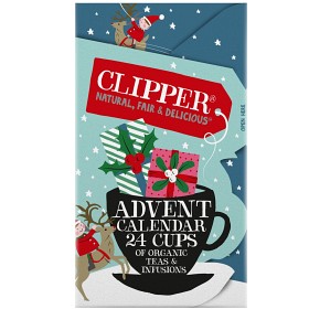 Bild på Clipper Adventskalender
