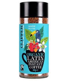 Bild på Clipper Latin American Snabbkaffe 100 g