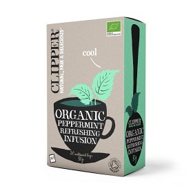 Bild på Clipper Organic Peppermint Infusion 20 st