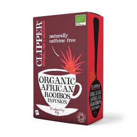 Bild på Clipper Organic Rooibos Infusion 20 st 