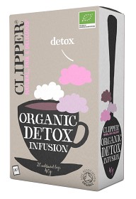 Bild på Clipper Tea Detox 20 st
