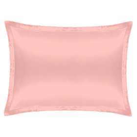 Bild på Cloud & Glow Silk Pillowcase Peach