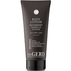 Bild på c/o GERD Body Lotion Blueberry Vanilla Fudge 200 ml