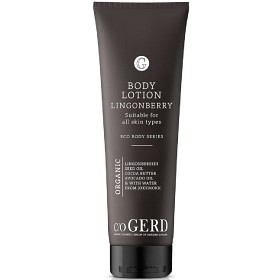Bild på c/o GERD Body Lotion Lingonberry 275 ml