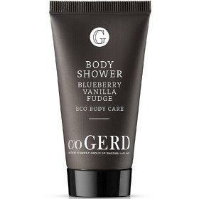 Bild på c/o GERD Body Shower Blueberry Vanilla Fudge 30 ml