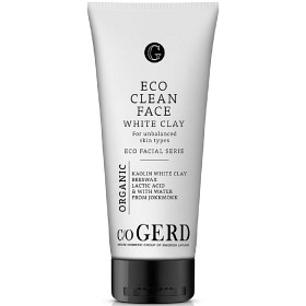 Bild på c/o GERD Eco Clean Face White Clay 200 ml