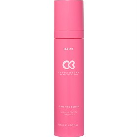 Bild på Cocoa Brown Sunshine Serum Hyaluronic Self-Tan Body Serum, Dark 120 ml