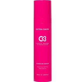 Bild på Cocoa Brown Sunshine Serum Hyaluronic Self-Tan Body Serum, Extra Dark 120 ml