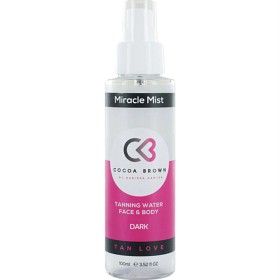 Bild på Cocoa Brown Tan Miracle Mist Tanning Water Dark 100 ml
