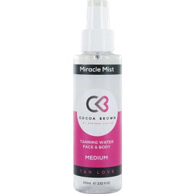 Bild på Cocoa Brown Tan Miracle Mist Tanning Water Medium 100 ml