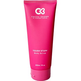 Bild på Cocoa Brown Tough Stuff Body Scrub 200 ml