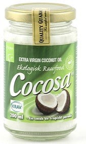 Bild på Cocosa Extra Virgin Coconut Oil 200 ml