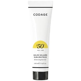 Bild på Codage Paris Enhancing Sun Gel SPF 50+ 100 ml