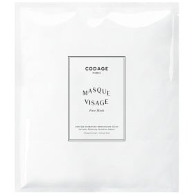 Bild på Codage Paris Hydrogel Face Mask 1 st