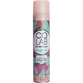 Bild på COLAB Tropical Dry Shampoo 200 ml
