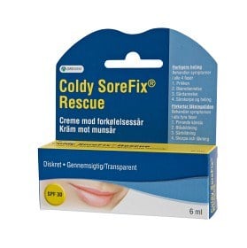 Bild på Coldy SoreFix Rescue 6 ml