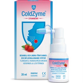 Bild på ColdZyme Strawberry 20 ml