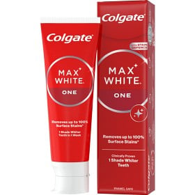Bild på Colgate Max White One tandkräm 75 ml