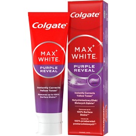 Bild på Colgate Max White Purple Reveal tandkräm 75 ml