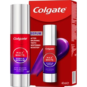 Bild på Colgate Max White Purple Serum 40 ml