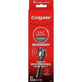 Bild på Colgate Refill till batteritandborste Max White