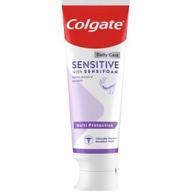 Bild på Colgate Sensitive Sensifoam Multi Protection tandkräm 75 ml