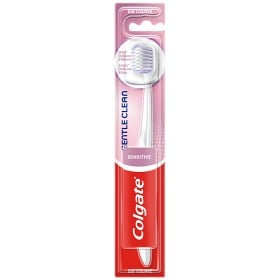 Bild på Colgate tandborste Gentle Clean Sensitive Soft 1-pack