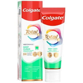 Bild på Colgate tandkräm Total Deep Clean 75 ml