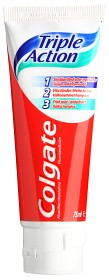 Bild på Colgate Triple Action 75 ml