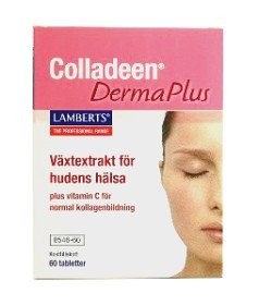 Bild på Colladeen Derma Plus 60 tabletter
