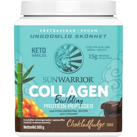 Bild på Collagen Building Protein Peptides Choklad