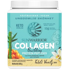 Bild på Collagen Building Protein Peptides Vanilj