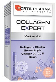 Bild på Collagen Expert 20 pulversticks