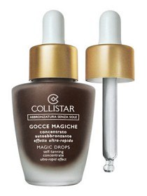 Bild på Collistar Face Magic Drops Self Tanning Concentrate 30 ml